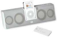Logitech mm50 Portable Speakers for iPod (970173-0914) Logitech mm50 Portable Speakers for iPod (970173-0914)
